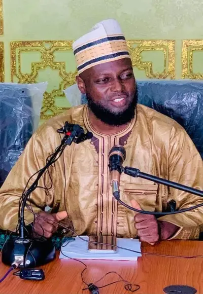 Dr. Umar garba dokaji
